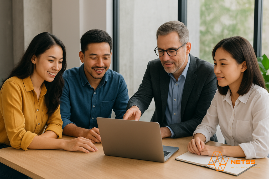 thiết kế web tại Lâm Đồng