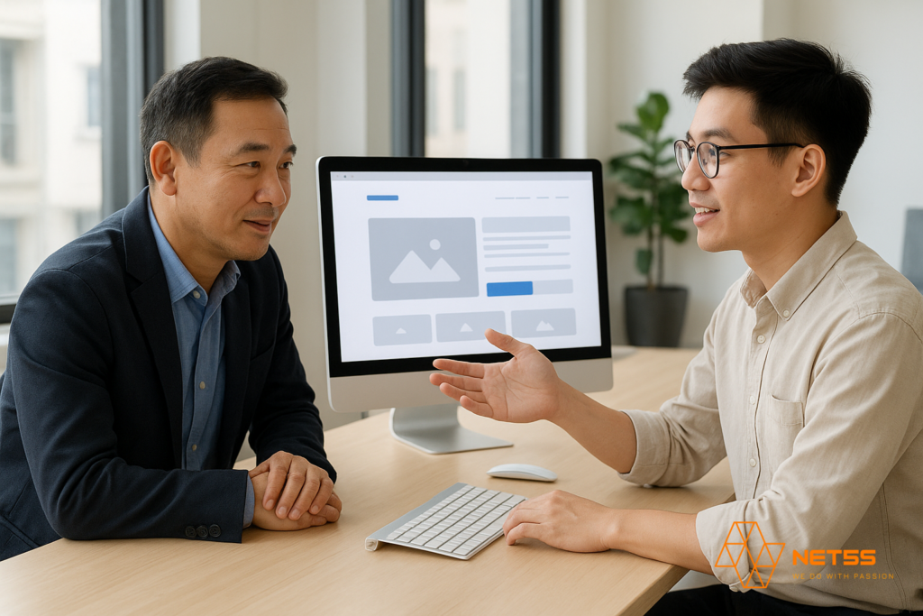 thiết kế web tại Lạng Sơn