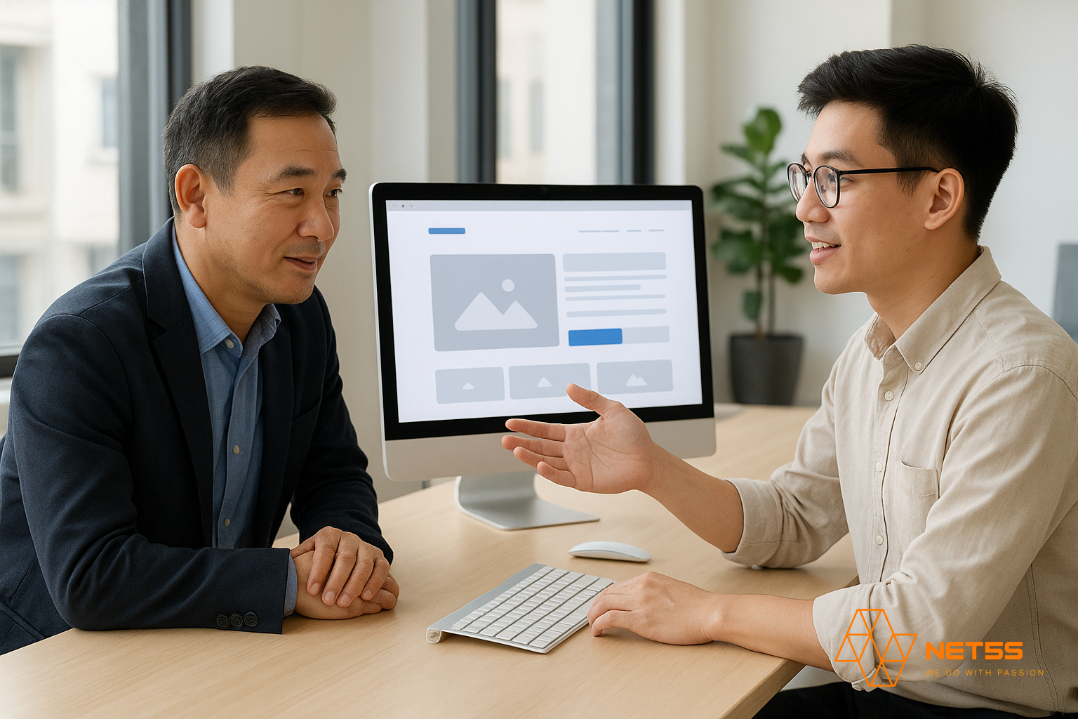 thiết kế web tại Lạng Sơn