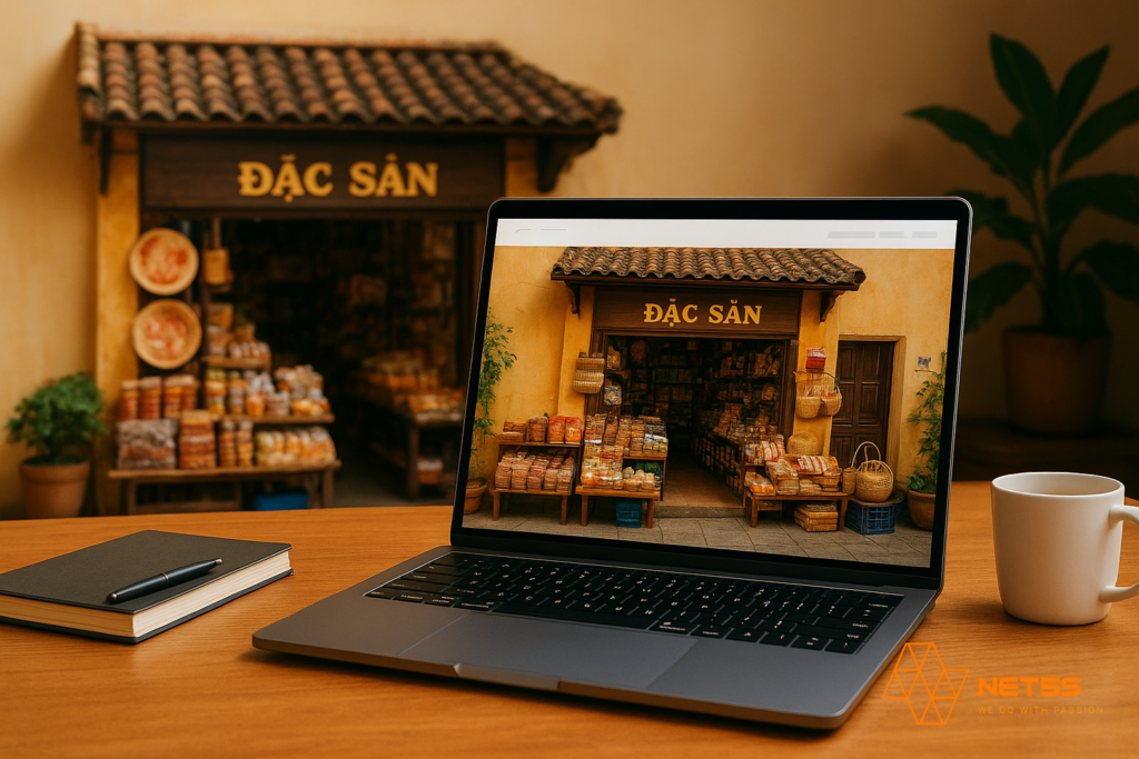 thiết kế web tại Lạng Sơn