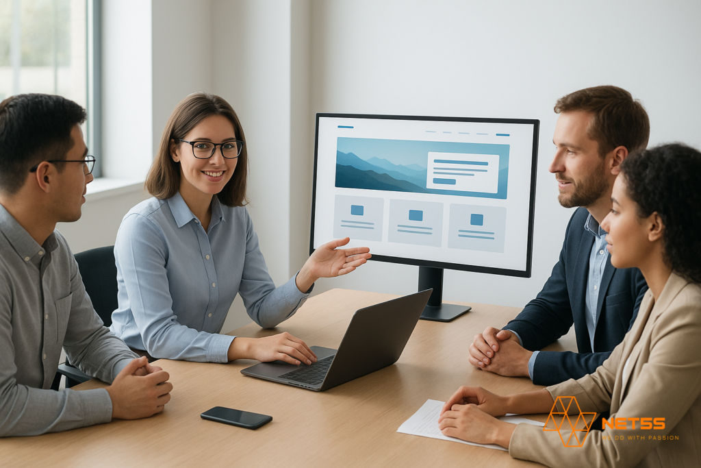thiết kế web tại Ninh Bình