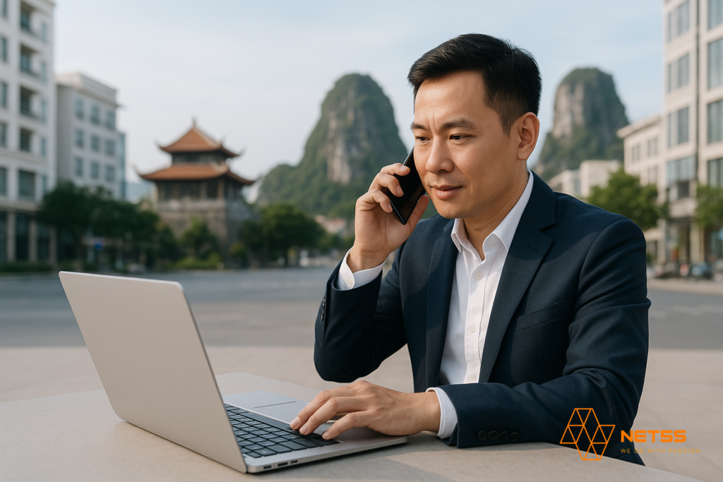 thiết kế web tại Ninh Bình