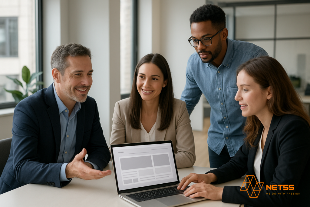 thiết kế web tại Phú Thọ