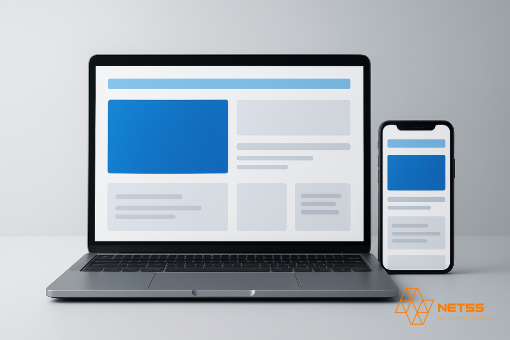 thiết kế web tại Quảng Ngãi