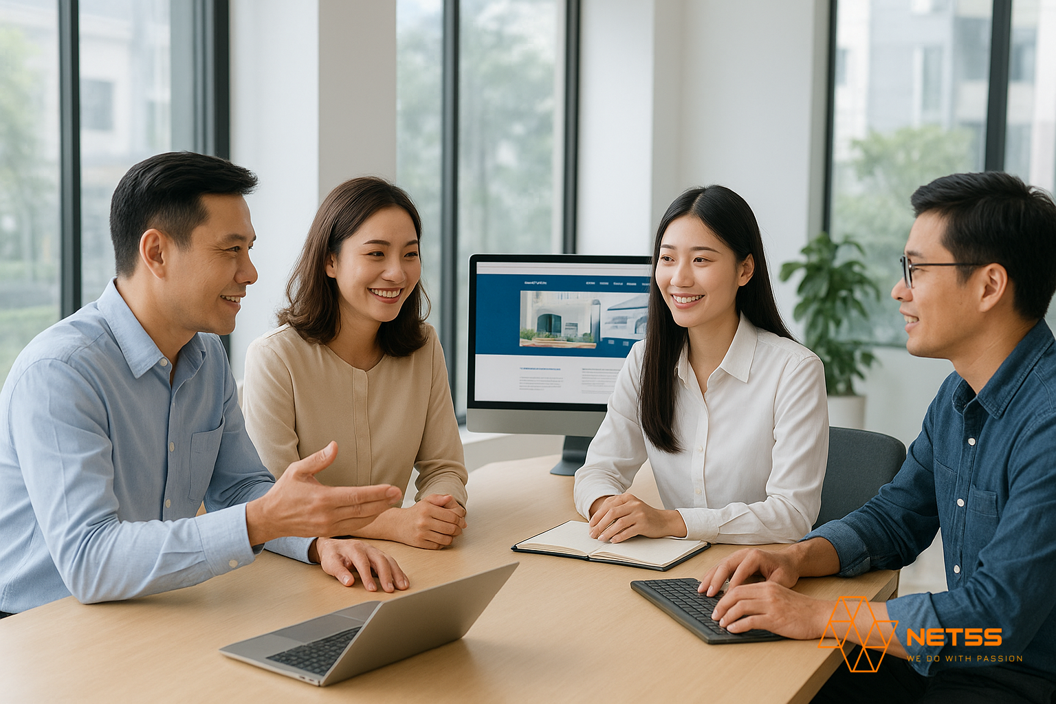 thiết kế web tại Quảng Ninh