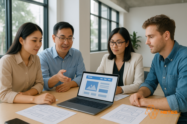 thiết kế web tại Quảng Trị