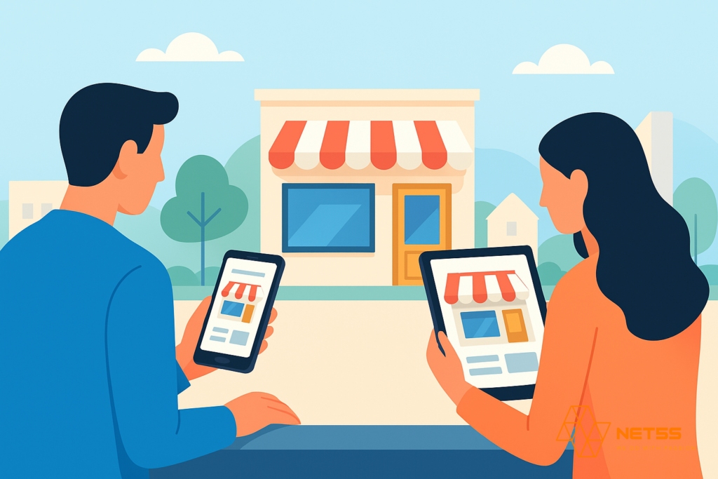 thiết kế web tại Tây Ninh