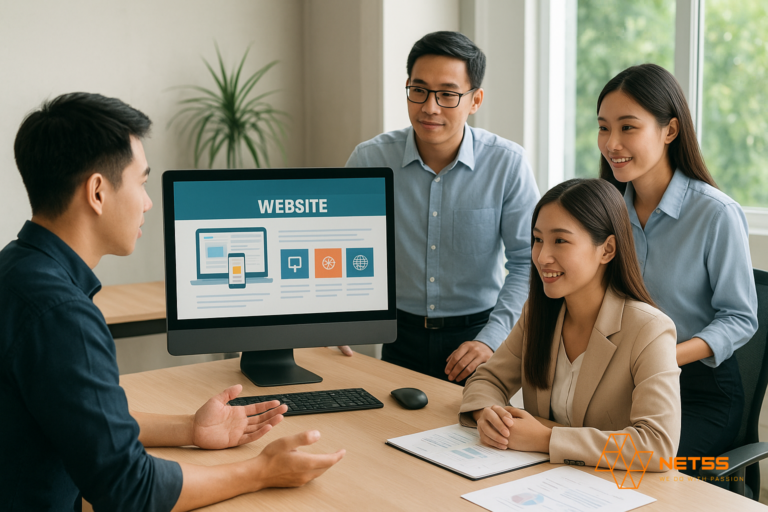 thiết kế web tại Thanh Hóa