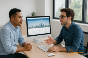 thiết kế web tại Vĩnh Long