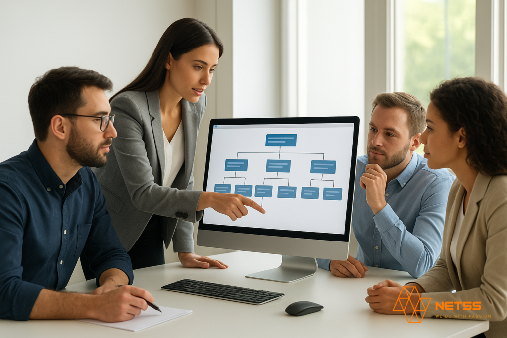 thiết kế website chuẩn SEO