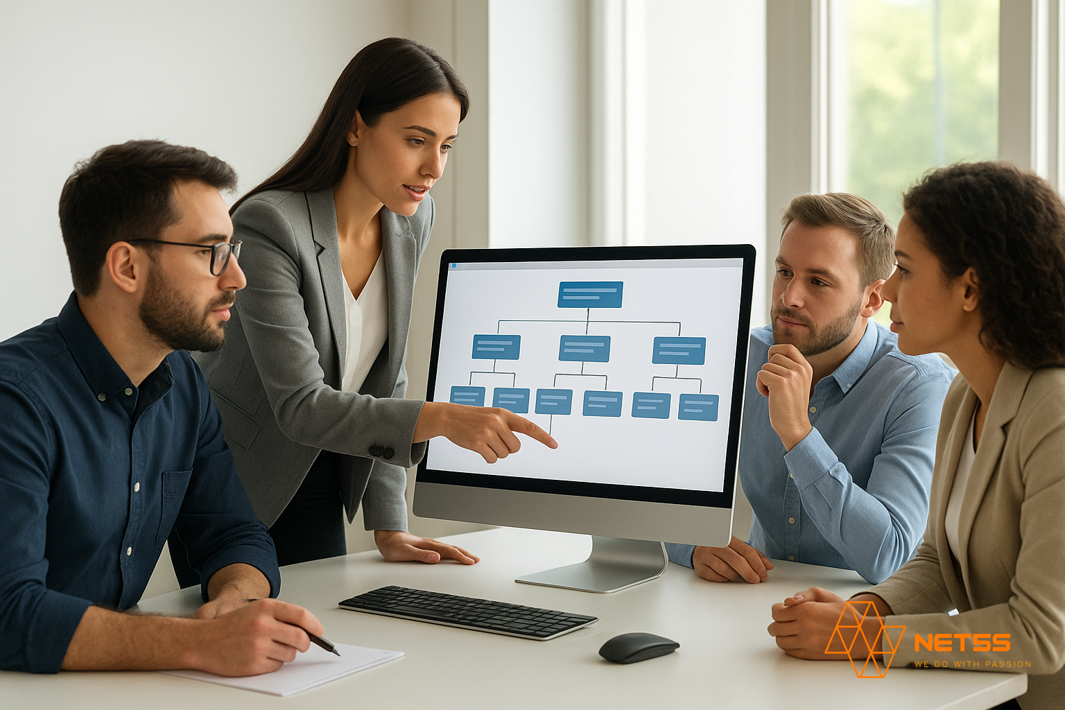 thiết kế website chuẩn SEO
