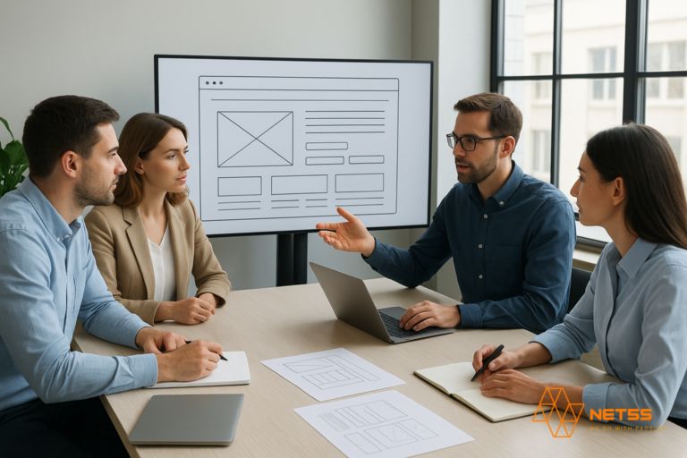 thiết kế website doanh nghiệp