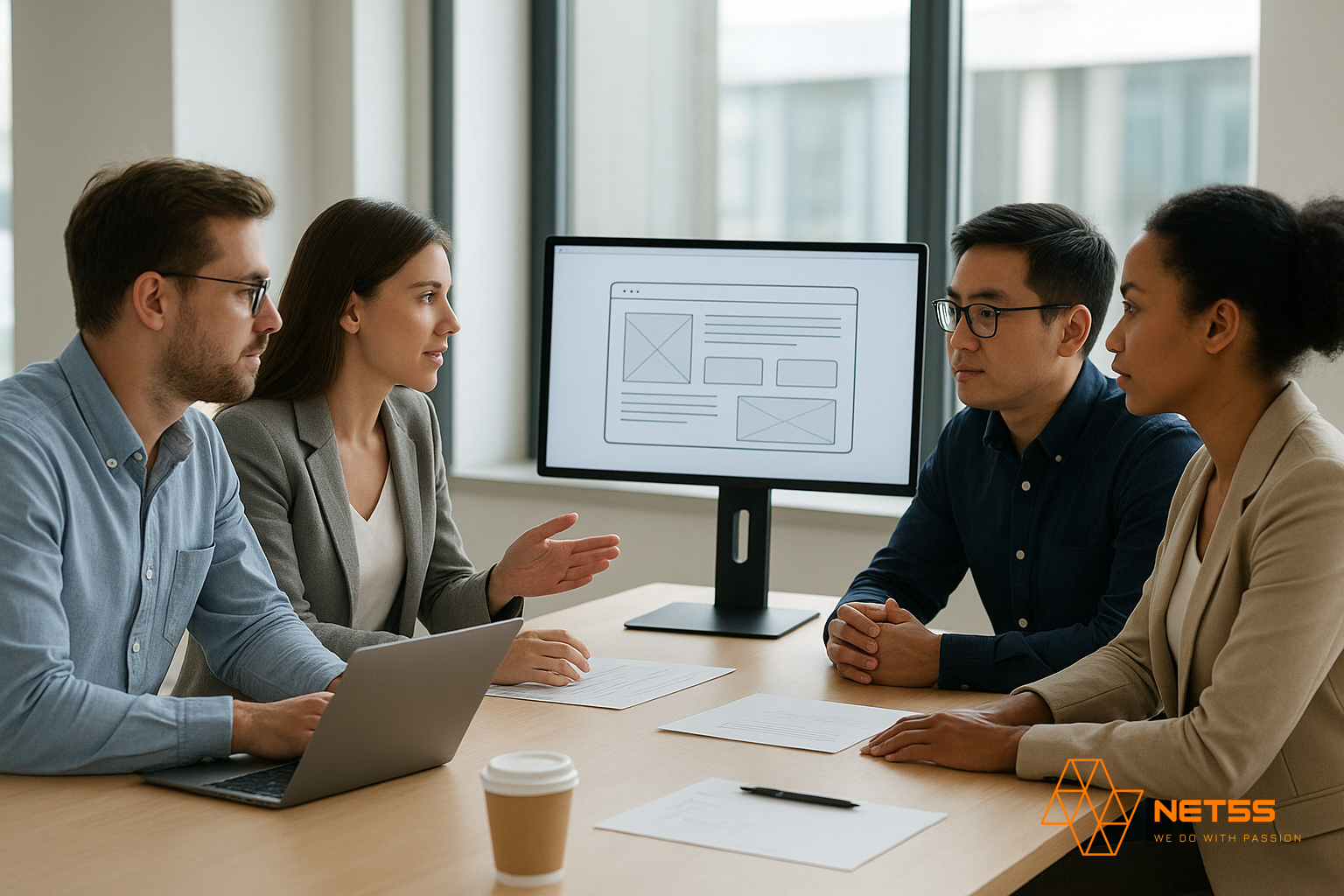 thiết kế website theo yêu cầu