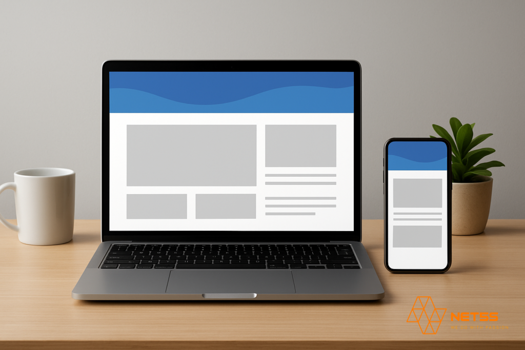 thiết kế website theo yêu cầu