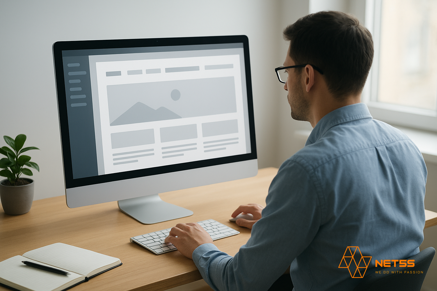 thiết kế website WordPress